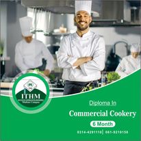 Commercy Cookery Program