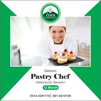 Pastery Program